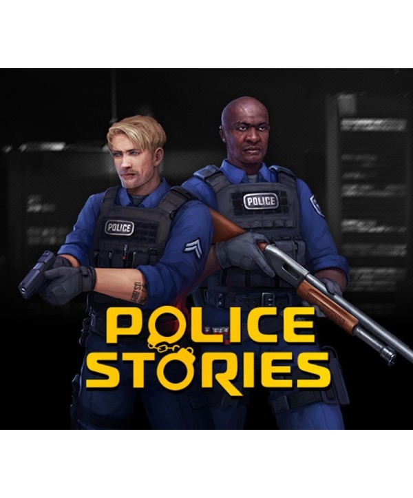 Police Stories Complete Edition Steam Key GLOBAL